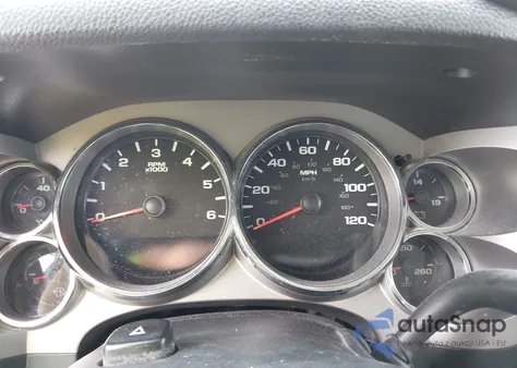 2010 Chevrolet Silverado 1500 Lt из США, поврежденный, VIN 3GCRCSE06AG173456